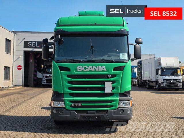 Scania R410 LA4X2MNA | Retarder | PTO | Standklima Vlačilci