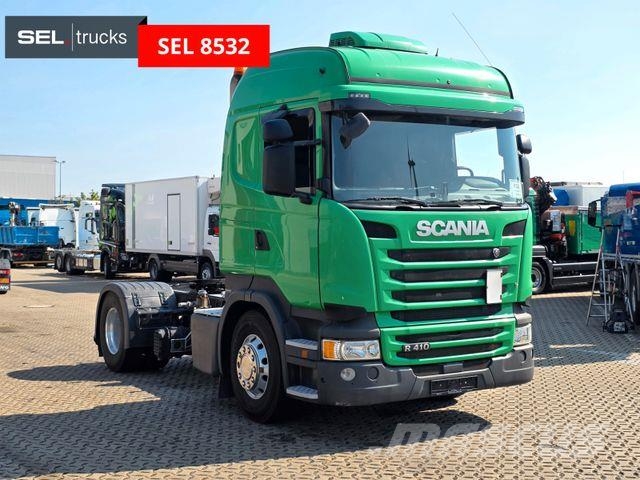Scania R410 LA4X2MNA | Retarder | PTO | Standklima Vlačilci