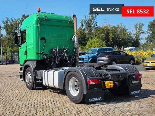 Scania R410 LA4X2MNA | Retarder | PTO | Standklima Vlačilci