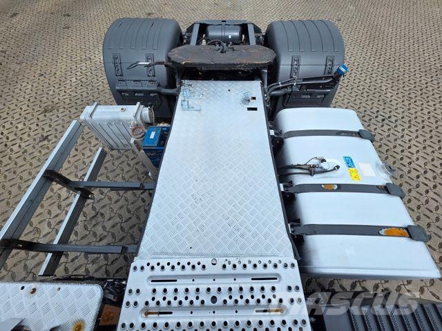 Scania R410 LA4X2MNA / Retarder / Alu / KOMPRESSOR !!!! 트랙터 유닛