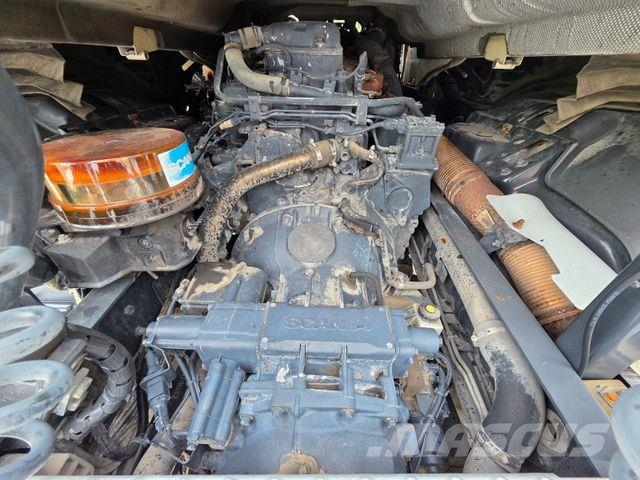 Scania R410 LA4X2MNA / Retarder / Alu / KOMPRESSOR !!!! 트랙터 유닛