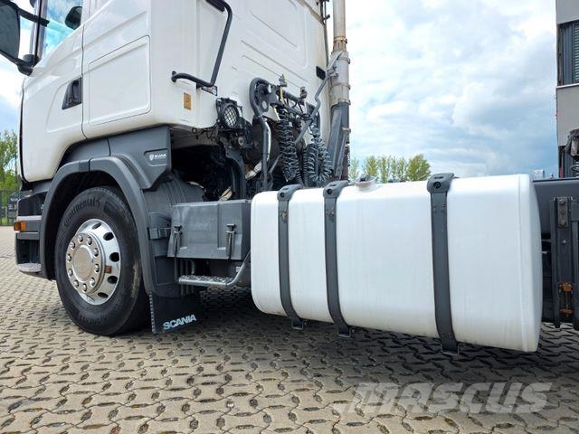 Scania R410 LA4X2MNA / Retarder / Alu / KOMPRESSOR !!!! 트랙터 유닛