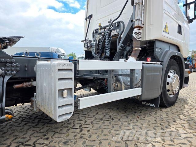 Scania R410 LA4X2MNA / Retarder / Alu / KOMPRESSOR !!!! 트랙터 유닛