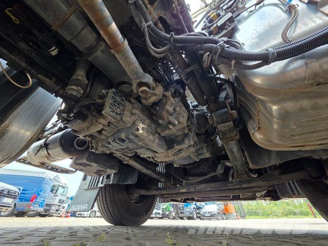 Scania R410 LA4X2MNA / Retarder / Alu / KOMPRESSOR !!!! 트랙터 유닛