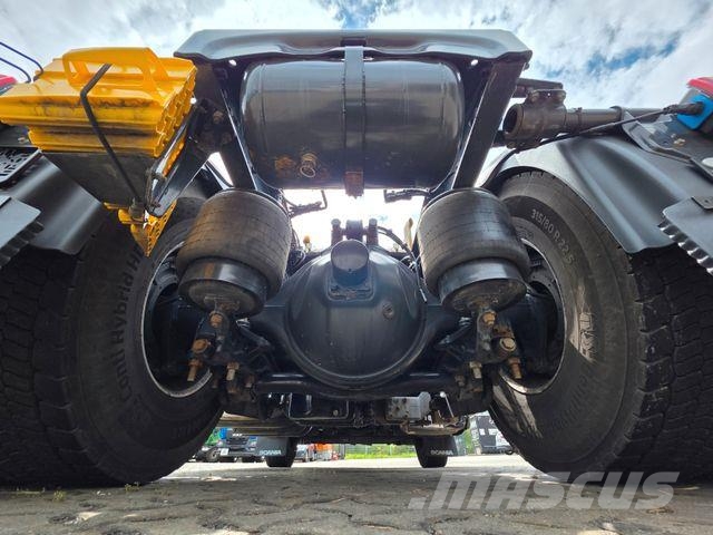 Scania R410 LA4X2MNA / Retarder / Alu / KOMPRESSOR !!!! 트랙터 유닛