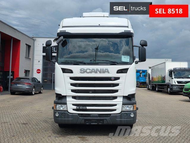 Scania R410 LA4X2MNA / Retarder / Alu / KOMPRESSOR !!!! 트랙터 유닛