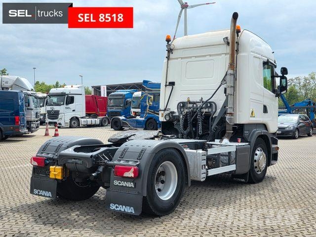 Scania R410 LA4X2MNA / Retarder / Alu / KOMPRESSOR !!!! 트랙터 유닛
