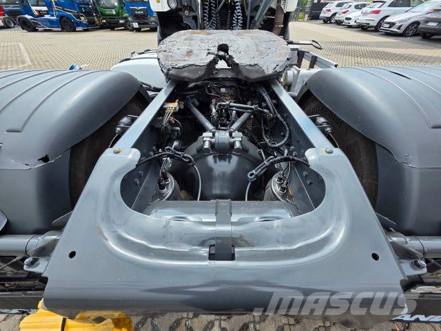 Scania R410 LA4X2MNA / Retarder / Alu / KOMPRESSOR !!!! 트랙터 유닛