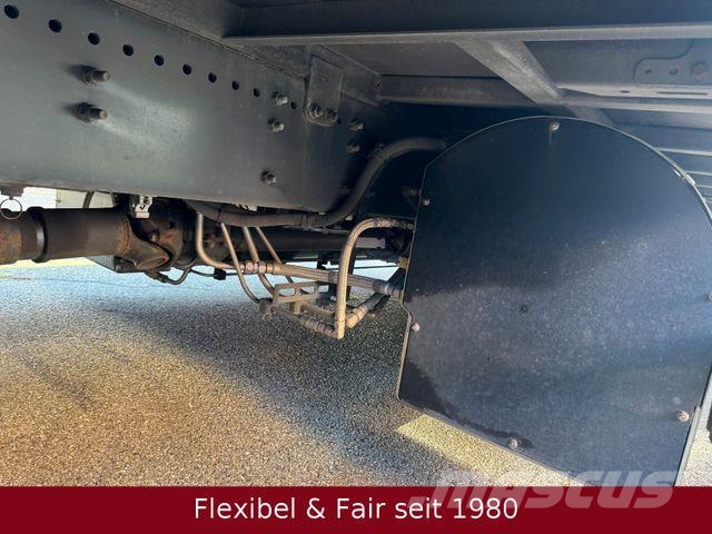 Scania R410 LNG-Gas Jumbo 7,75+7,75,Retarder,H&W Ostali kamioni