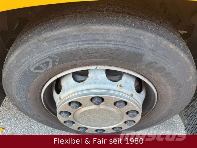 Scania R410 LNG-Gas Jumbo 7,75+7,75,Retarder,H&W Ostali kamioni