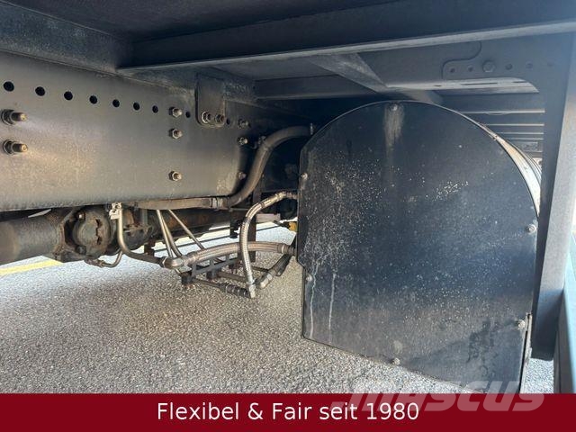 Scania R410 LNG-Gas Jumbo 7,75+7,75,Retarder,H&W Drugi tovornjaki