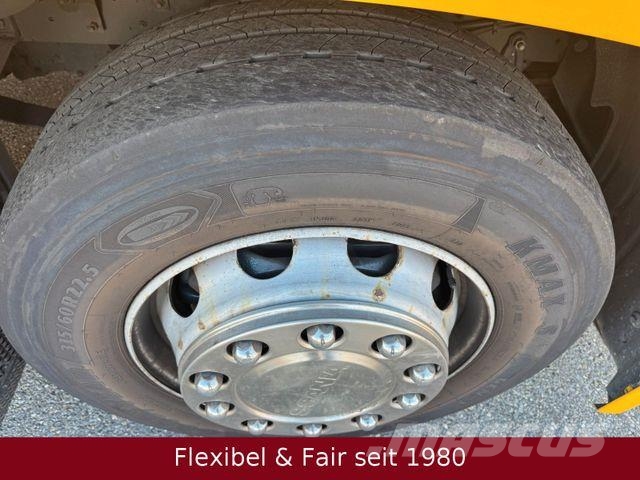 Scania R410 LNG-Gas Jumbo 7,75+7,75,Retarder,H&W Drugi tovornjaki