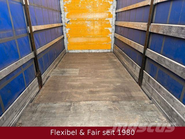 Scania R410 LNG-Gas Jumbo 7,75+7,75,Retarder,H&W Drugi tovornjaki