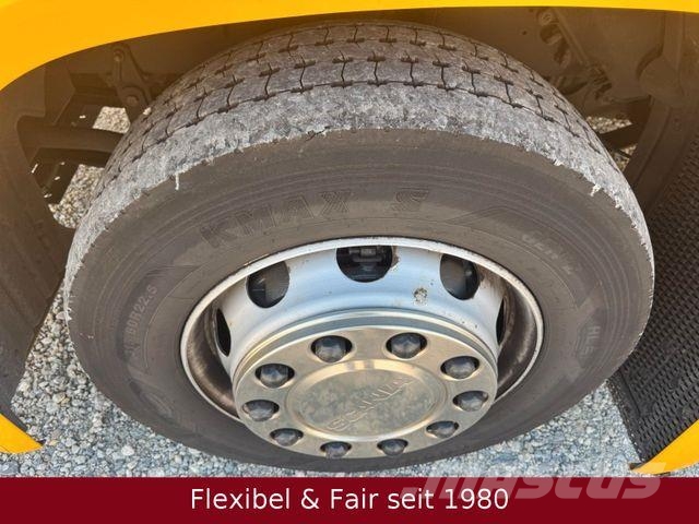 Scania R410 LNG-Gas Jumbo 7,75+7,75,Retarder,H&amp;W Anhä Otros camiones