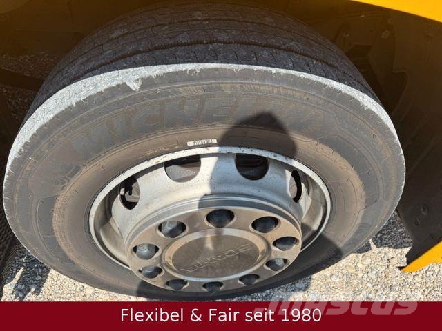 Scania R410 LNG-Gas Jumbo 7,75+7,75,Retarder,H&amp;W Anhä Otros camiones