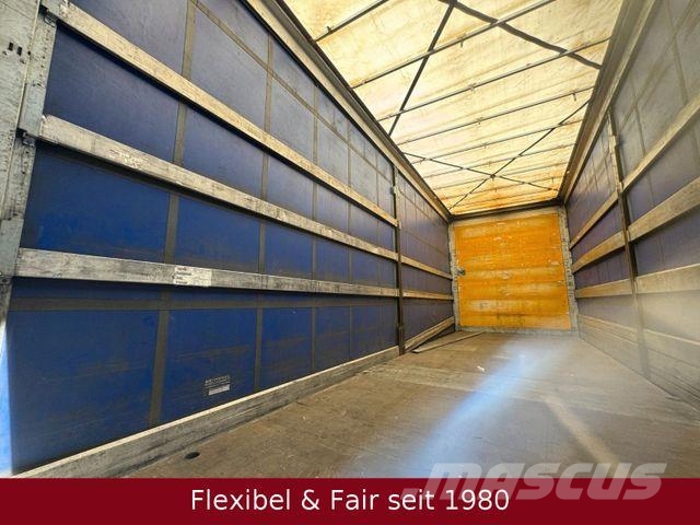Scania R410 LNG-Gas Jumbo 7,75+7,75,Retarder,H&amp;W Anhä Otros camiones