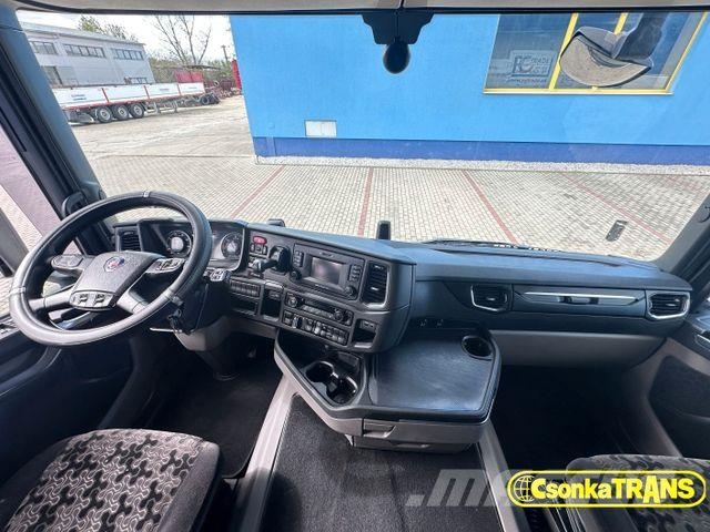 Scania R410, Low, Retarder, New Tacho, Tank 1400 L Motrici e Trattori Stradali