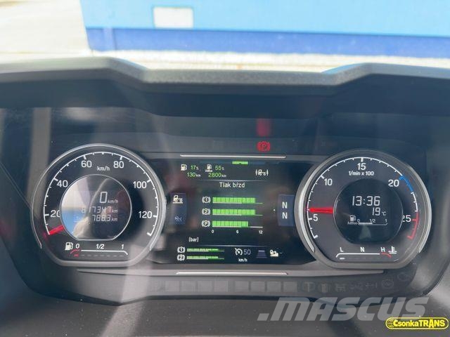 Scania R410, Low, Retarder, New Tacho, Tank 1400 L Motrici e Trattori Stradali
