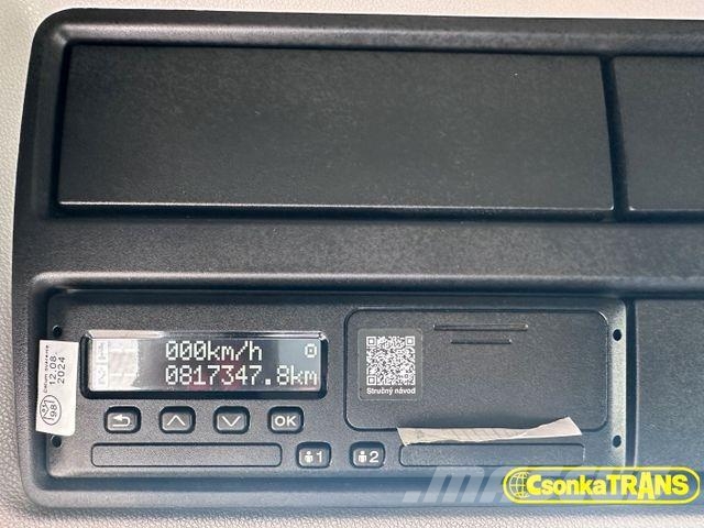 Scania R410, Low, Retarder, New Tacho, Tank 1400 L Motrici e Trattori Stradali