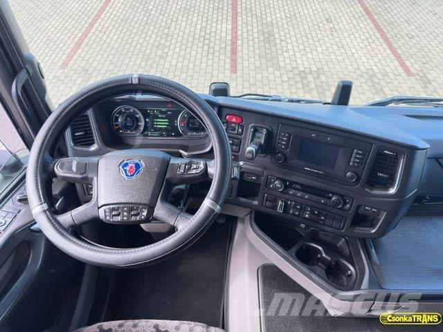 Scania R410, Low, Retarder, New Tacho, Tank 1400 L Motrici e Trattori Stradali