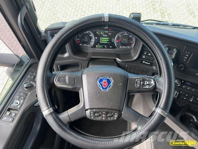 Scania R410, Low, Retarder, New Tacho, Tank 1400 L Motrici e Trattori Stradali