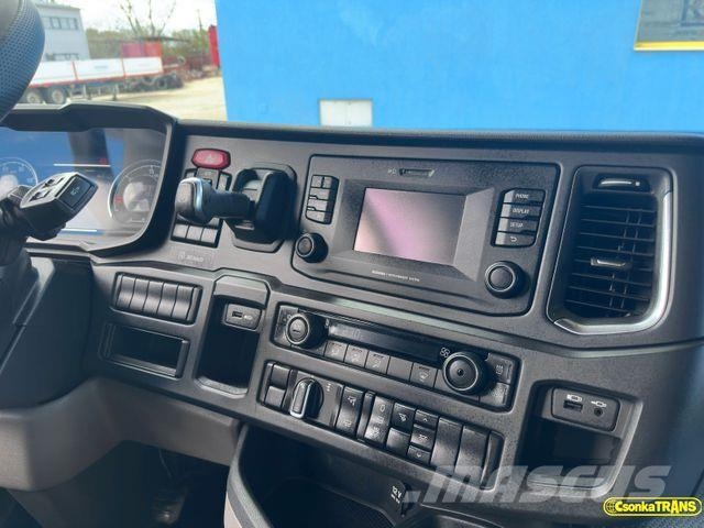 Scania R410, Low, Retarder, New Tacho, Tank 1400 L Motrici e Trattori Stradali