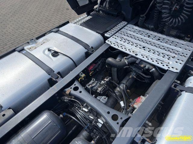Scania R410, Low, Retarder, New Tacho, Tank 1400 L Motrici e Trattori Stradali