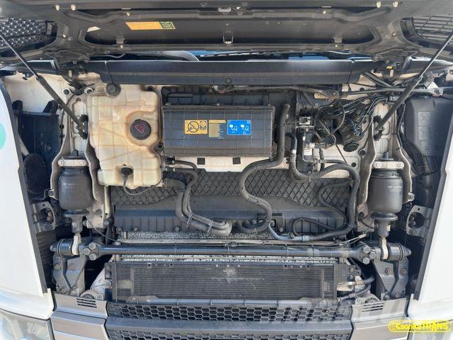 Scania R410, Low, Retarder, New Tacho, Tank 1400 L Motrici e Trattori Stradali
