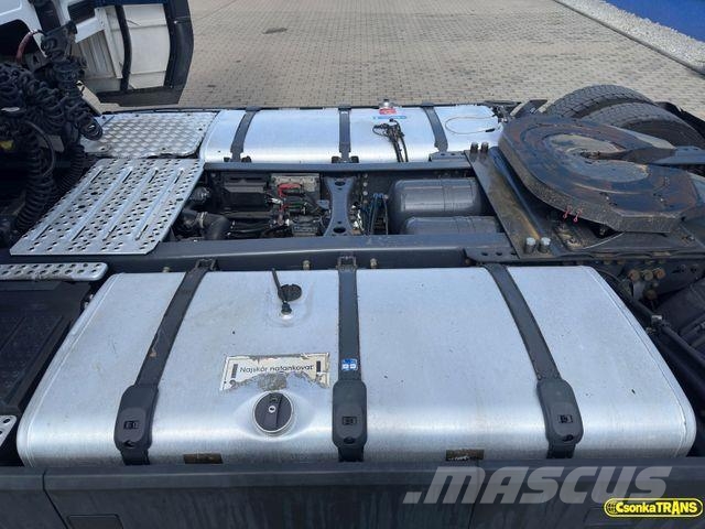 Scania R410, Low, Retarder, New Tacho, Tank 1400 L Motrici e Trattori Stradali