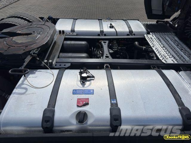 Scania R410, Low, Retarder, New Tacho, Tank 1400 L Motrici e Trattori Stradali