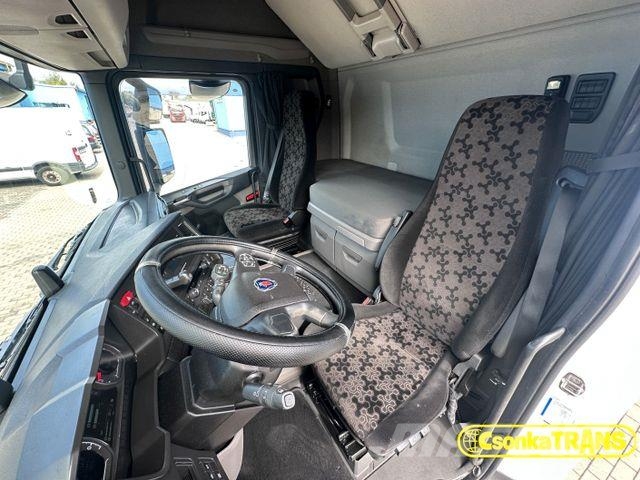 Scania R410, Low, Retarder, New Tacho, Tank 1400 L Motrici e Trattori Stradali