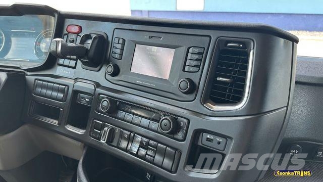 Scania R410, Low, Retarder, New Tacho, Tank 1400 L Vilcēji