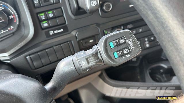 Scania R410, Low, Retarder, New Tacho, Tank 1400 L Vilcēji
