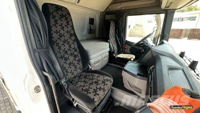 Scania R410, Low, Retarder, New Tacho, Tank 1400 L Vilcēji