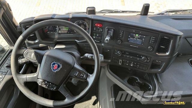 Scania R410, Low, Retarder, New Tacho, Tank 1400 L Vilcēji