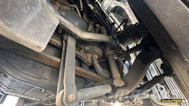 Scania R410, Low, Retarder, New Tacho, Tank 1400 L Vilcēji