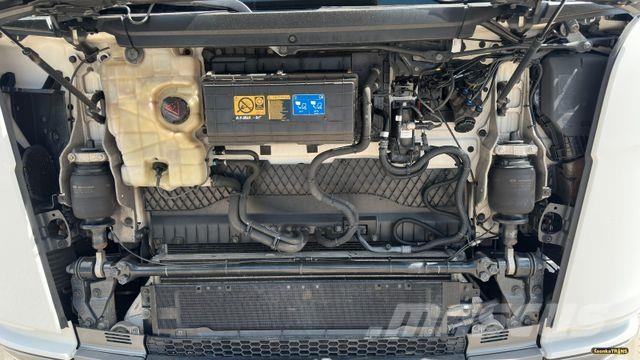 Scania R410, Low, Retarder, New Tacho, Tank 1400 L Vilcēji