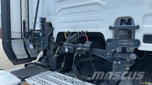 Scania R410, Low, Retarder, New Tacho, Tank 1400 L Vilcēji