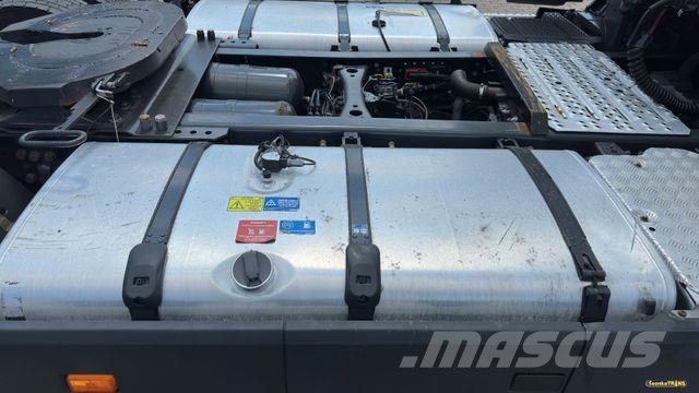 Scania R410, Low, Retarder, New Tacho, Tank 1400 L Vilcēji