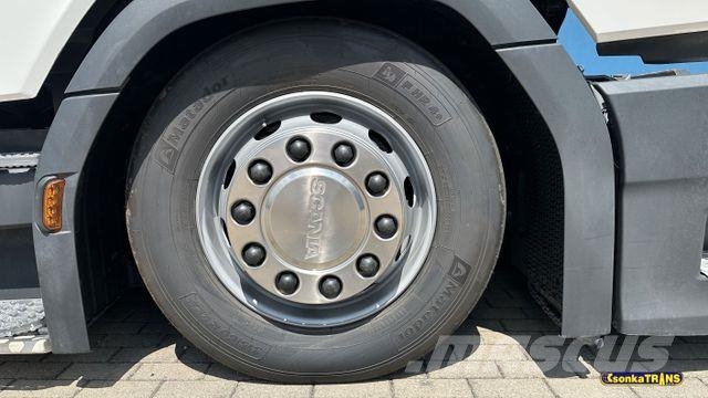 Scania R410, Low, Retarder, New Tacho, Tank 1400 L Vilcēji