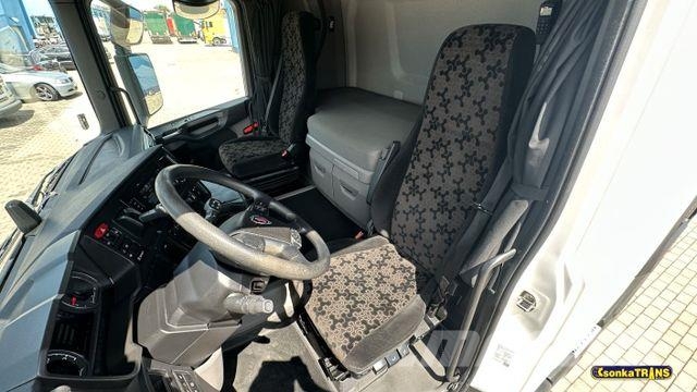 Scania R410, Low, Retarder, New Tacho, Tank 1400 L Vilcēji