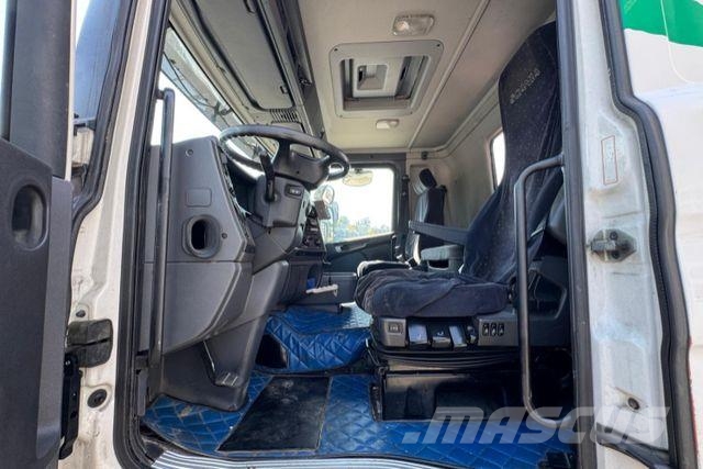 Scania R420 10x4 Fassi 800 6+6 Flyjib & Troil Kamioni sa kranom