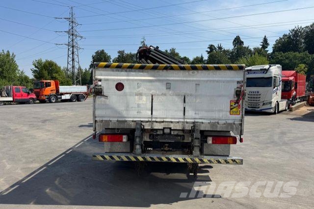 Scania R420 10x4 Fassi 800 6+6 Flyjib & Troil Kamioni sa kranom