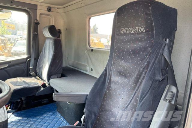 Scania R420 10x4 Fassi 800 6+6 Flyjib &amp; Troil Smagās mašīnas ar celtni