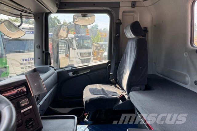 Scania R420 10x4 Fassi 800 6+6 Flyjib &amp; Troil Smagās mašīnas ar celtni