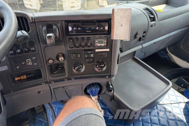 Scania R420 10x4 Fassi 800 6+6 Flyjib &amp; Troil Smagās mašīnas ar celtni