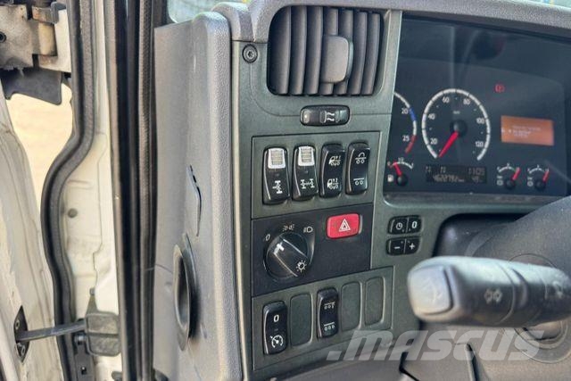 Scania R420 10x4 Fassi 800 6+6 Flyjib &amp; Troil Smagās mašīnas ar celtni