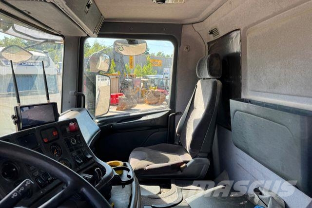 Scania R420 6x2 Tank Camiones cisternas