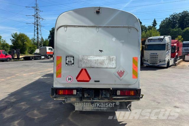 Scania R420 6x2 Tank Camiones cisternas