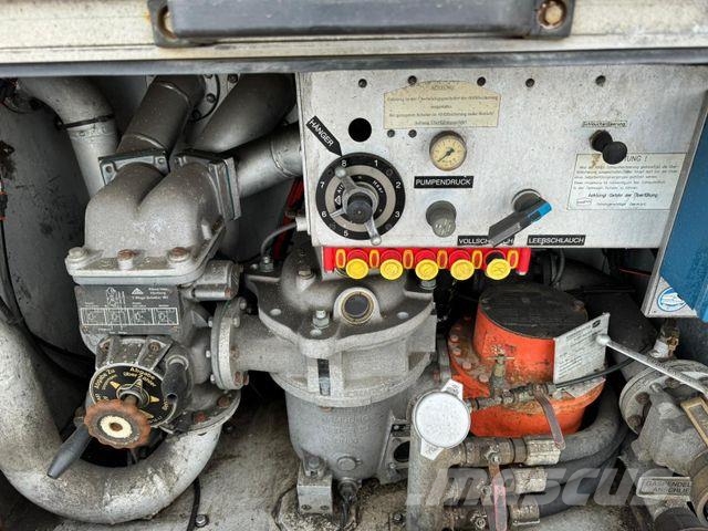 Scania R420 ADR 14000L BENZIN D HEIZ TANKWAGEN RETARDER Camiones cisternas